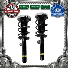 2x Komplett Sto�d�mpfer Federbein Satz Vorne f�r BMW X1 F48 14- 1.8D-2.5D sDrive