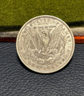 (#101776) Morgan Dollar:  1888 O.  AU details.   Oval O VAM! — photo 2