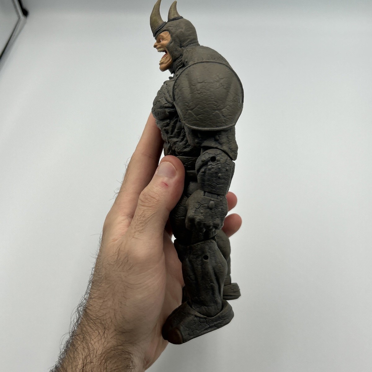 Marvel Legends The Rhino BAF Figure Complete - (Build a Figure