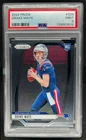 2024 Prizm Drake Maye RC Rookie #329 Patriots PSA 9