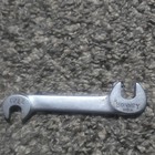 Bonney Vintage 3/8 X 7/16 Open End Wrench 90 Degree — photo 1
