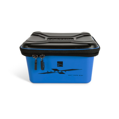 PRESTON Supera X Bait Safe Mini - Köderbox Köderschachtel Köderbehälter Box