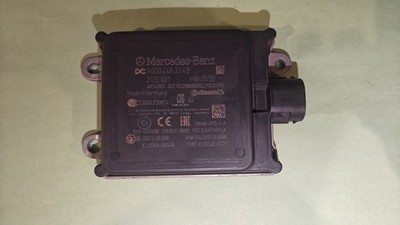 OEM Freightliner Mercedes-Benz Radar Sensor Distronic Control Unit A000 446 3349