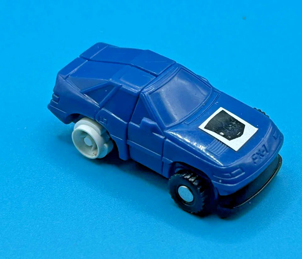 Vintage G1 Transformers Autobot Throttlebots - Freeway - Image 2 of 2