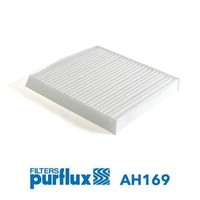 Purflux Filter, Innenraumluft AH169 FüR Renault