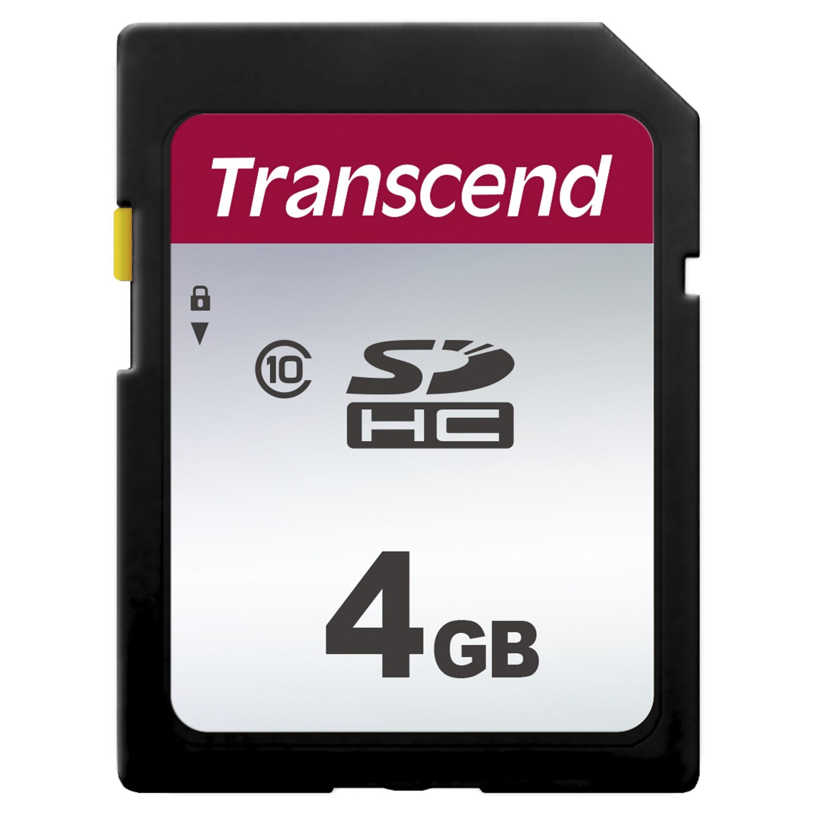 Transcend 300S Carte Memoire Flash Go Sdhc Taille 4 de Inmac Wstore - Image 2
