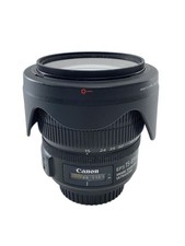 CANON lens EF-S15-85mm F3.5-5.6 IS USM Used