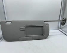 2014-2018 Kia Soul Passenger Sun Visor Gray OEM A02B51002