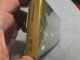 Nintendo Game and Watch: Legend of Zelda Color Screen Handheld 2021 Sealed B20