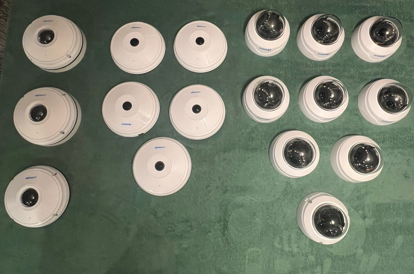 . Domes & 360, Indoor/outdoor