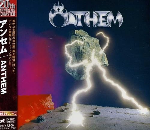 Anthem by Anthem (CD, 2005) for sale online | eBay