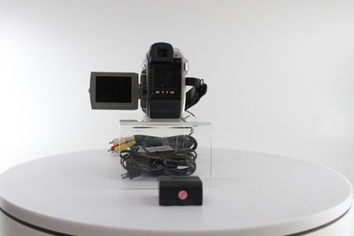 JVC GR-D270 Camcorder - Silver for sale online | eBay