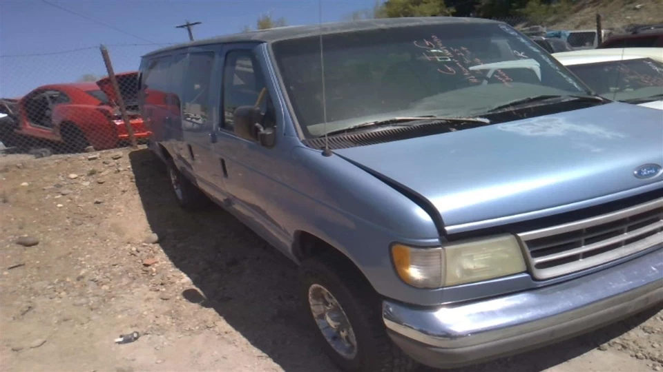 Automatic Transmission E4OD 6-300 4.9L Fits 96 FORD E150 VAN 29438596 Foto 3 de 4