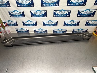 2000 Toyota 4Runner Limited Driver Left Running Board Side Step - Gray