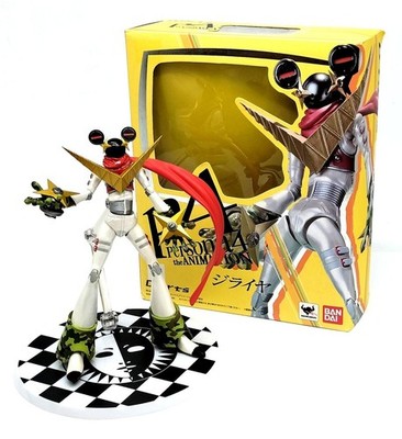 D-Arts ジライヤ 「ペルソナ４」 Bandai D-Arts Jiraiya Persona 4 | eBay