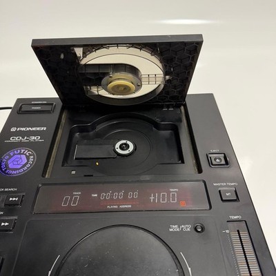 Pioneer CDJ-30 CDプレーヤー PIONEER CDJ-30 Compact Disk Player Working condition From Japan | eBay