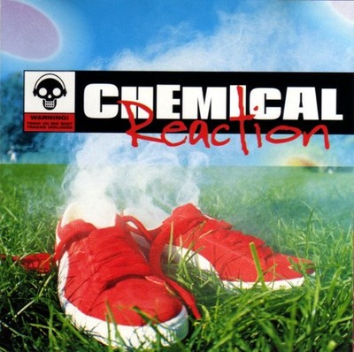 Chemical Reaction (CD, Compilation, Mixed) - NM/NM