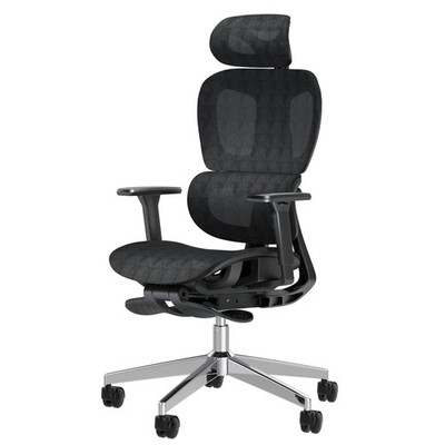PatioMage Ergonomic Office Chair with Footrest, Big and Tall Desk Chair with ...