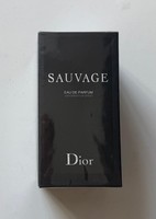 Dior Sauvage Eau de parfum 100ml Men's Fragrance Brand New Sealed