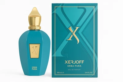 Xerjoff Erba Pura 100 ml Eau de Parfum Neu