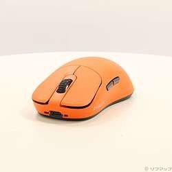 VAXEE ZYGEN NP-01S Orange Kabelgebunden Gaming Maus Hohe DPI Optisch Getestet