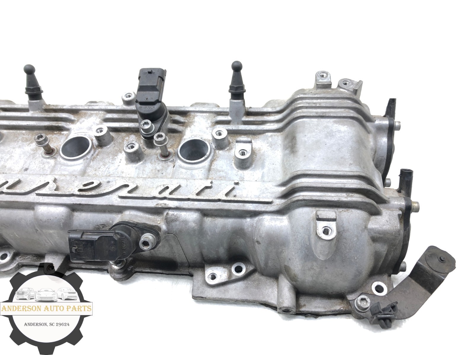 2014-2019 MASERATI QUATTROPORTE 3.0L RIGHT PASS SIDE CYLINDER HEAD VALVE COVER
