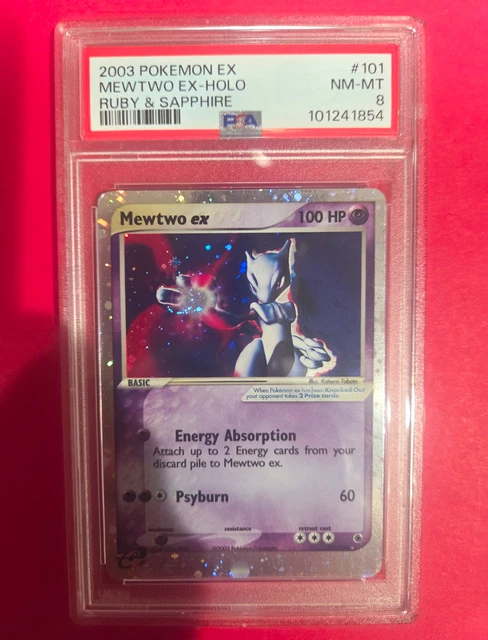 Mewtwo EX