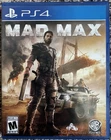 Mad Max - PlayStation 4 | PS4