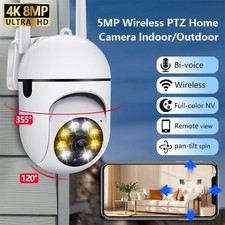 WiFi 1080P HD Excellent Version indoor outdoor 360 Degree Wireless Camera