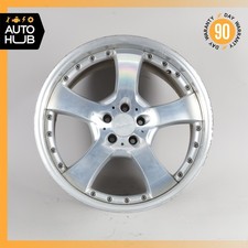 Mercedes R230 Sl500 Sl600 11 X 20 20 Rear Wheel Rim Lorinser Lm5 Mercedes R230 Sl500 Sl600 11 X 20 20 Rear Wheel Rim Lorinser Lm5