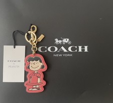 Coach X Peanuts Lucy Bag Charm