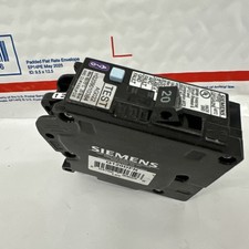 Siemens Q120DFN Arc-Fault/Ground-Fault Dual Function Circuit Breaker