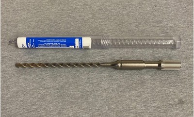 Driltec 3/8'' x 7'' x 13'' Spline Shank Bit - Bionic Cutter (AE-055-218)