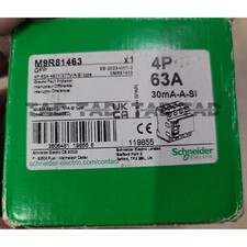 Schneider Electric M9R81463 Multi9 GFP 4P 63A 26mA A-SI