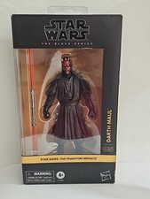 Star Wars The Black Series Darth Maul Collectible Action Figure  6