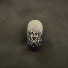 Mighty Beanz #123 ELF QUEEN Bean MOON QUEST CARD SERIES 2003!