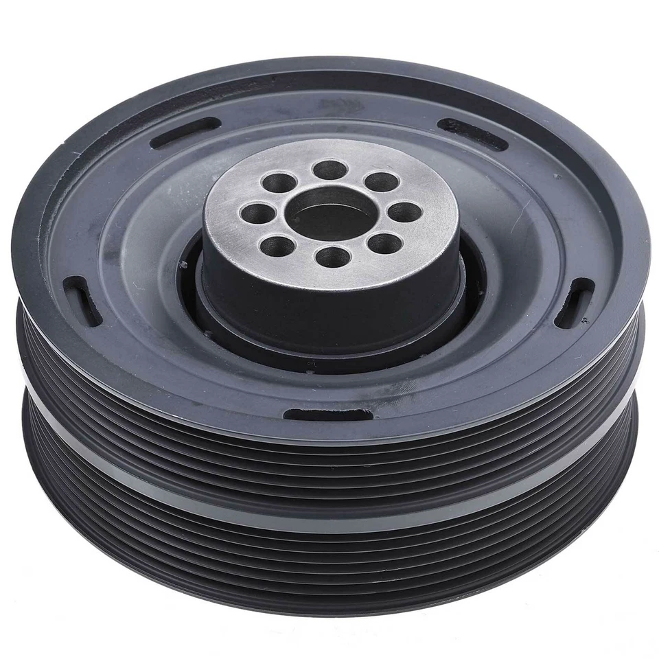 Equilibrador armónico motor para Audi S4 S5 Q7 11-20 A6 Quattro Volkswagen Touareg Foto 3 de 4