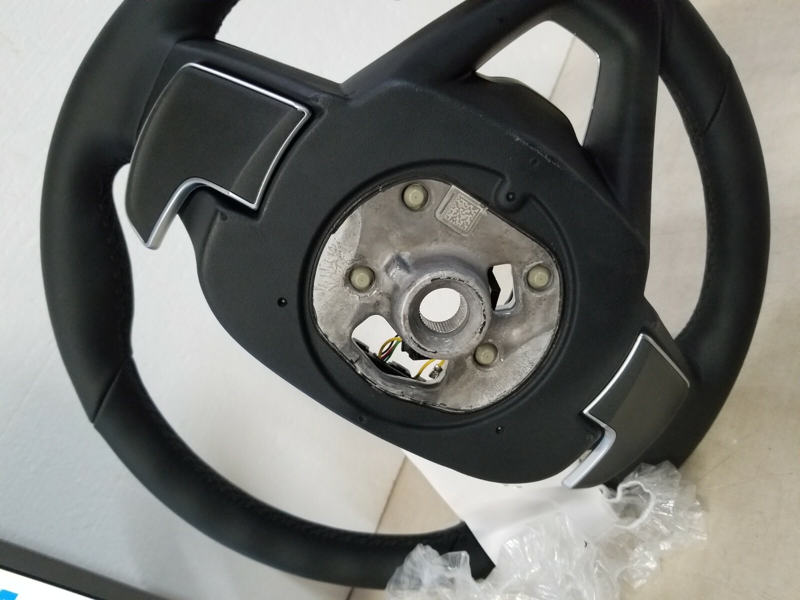 BMW 5 G30 Steering Wheel 634199300 | eBay 