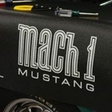 Mach 1 Mustang Fender Gripper - Best Fender Cover In The World Fits All Years