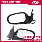 Mirror Kit Power Glass For 1993-1997 Nissan Altima