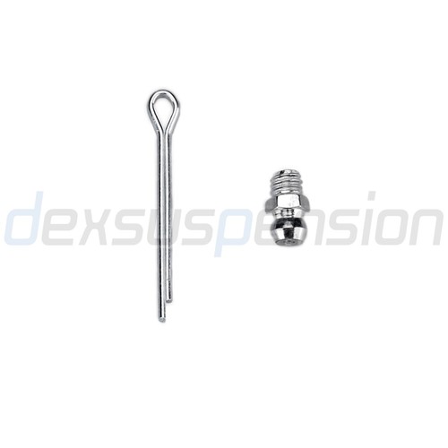 Kit de barra estabilizadora brazo de control inferior superior delantero 6x para Chevrolet GMC C1500 1989-1999 - Imagen 17 de 18