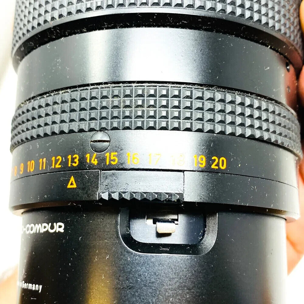Hasselblad Schneider Kreuznach Synchro-Compur Variogon 140 Hasselblad Schneider Kreuznach Synchro-Compur Variogon 140