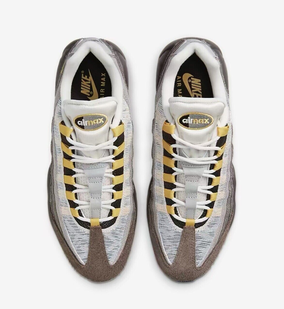 Nike Air Max 95 NH Ironstone Celery Olive Grey Black DR0146  display picture 2