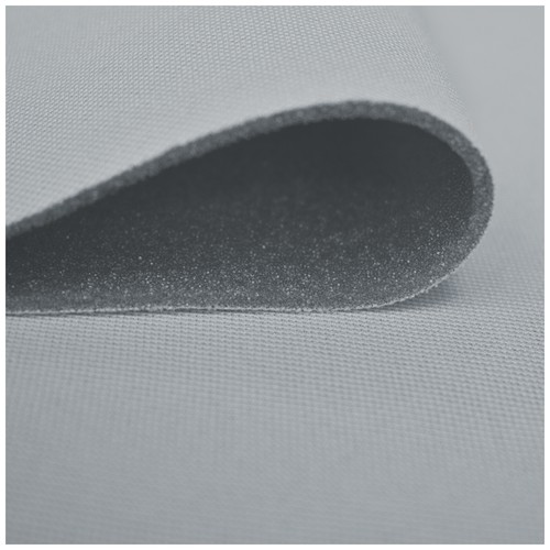 Ch.Cabanski Autohimmelstoff Himmelstoff Dachhimmel FI-Light Grey | 170cm x 300cm - Bild 4 von 8