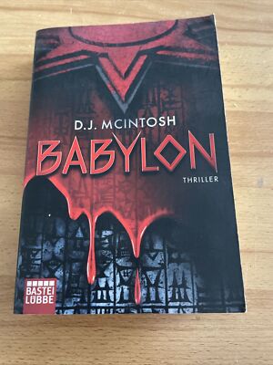 Babylon Von D.J. Mcintosh