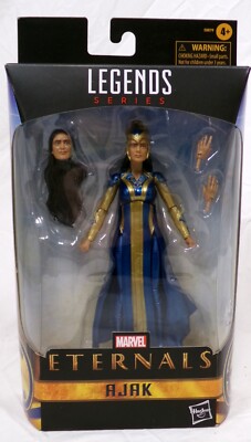 Hasbro Marvel Legends Eternals Film Wal-Mart Exclusive Ajak 6 '' Figur Neu Ovp