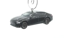 Christmas Ornament for Mercedes AMG GT 63 S Black