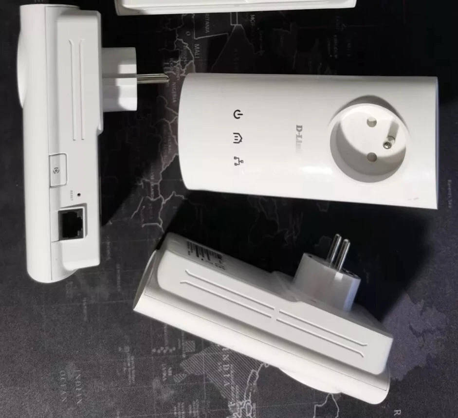 D-Link Kit de 2 adaptateurs CPL AV2 1000 Gigabit H - Neuf pas cher