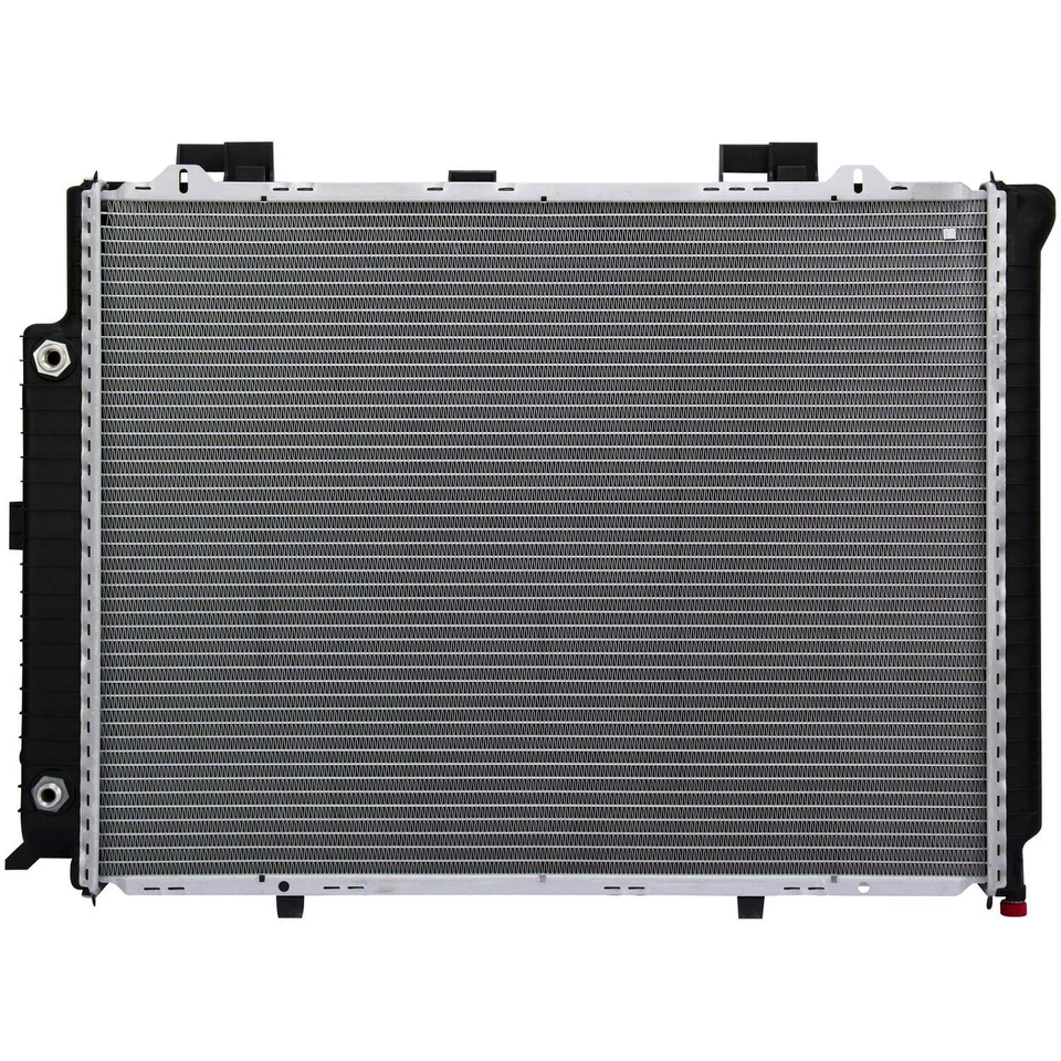 Radiator For 2069 95-96 Mercedes Benz W210 E300D E-Class 97-98 E420 98-99 E430 - Изображение 2 из 4