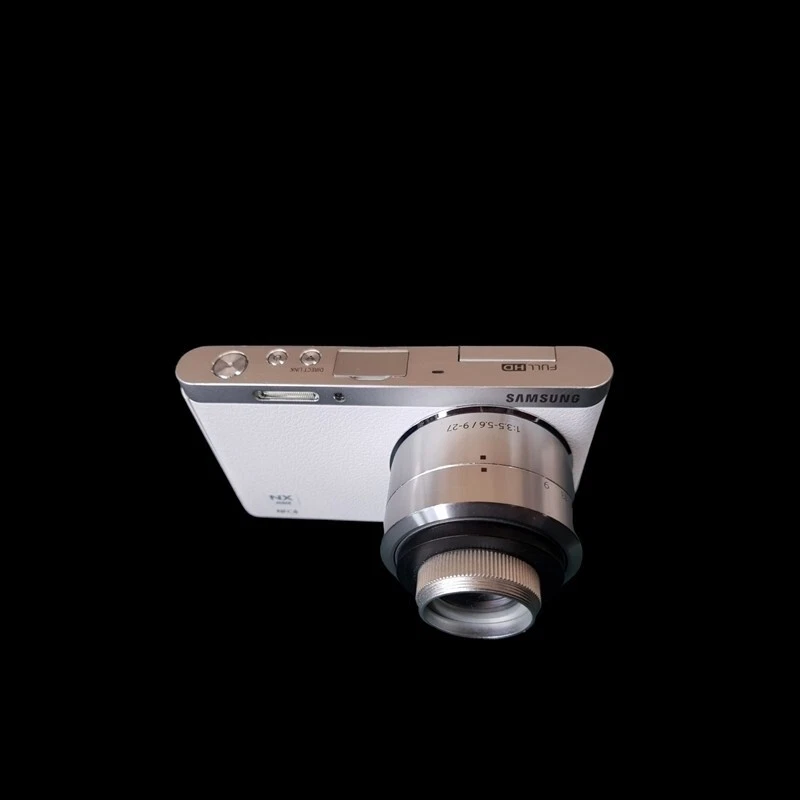 Lente macro SAD-M320 para câmera Samsung Mini - Imagem 2 de 4